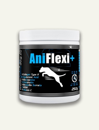 Game Dog AniFlexi+ V2 250 g - suplement stawów i chrząstek dla psa