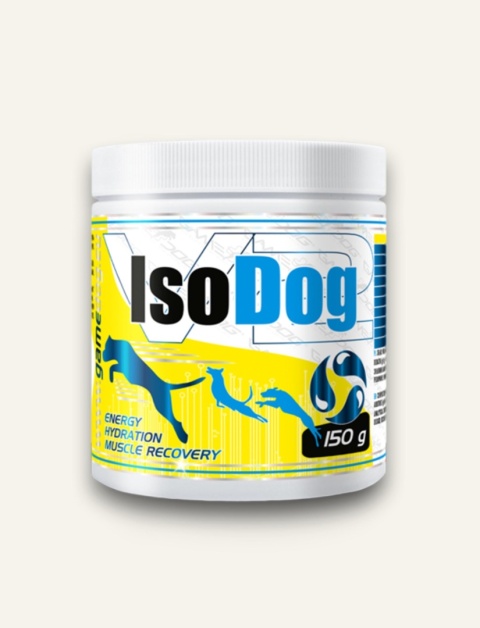 Game Dog IsoDog 150 g -  izotonik elektrolitowy dla psa