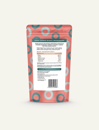 JELEŃ - Perro Daj Dwa Jeleń 85 g - naturalne przysmaki treningowe dla psa