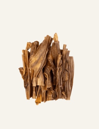 SARNA - Skóra sarny - naturalny gryzak dla psa, 100 g Uniszki