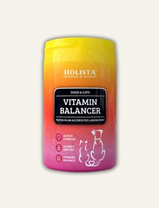 Vitamin Balancer 200 g - suplement mineralno witaminowy