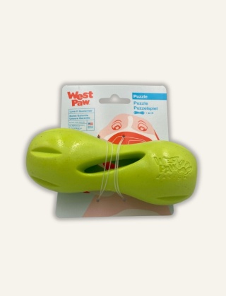 Zabawka na przysmaki dla psa Qwizl S 14 cm - West Paw